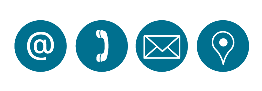 Mail contact information