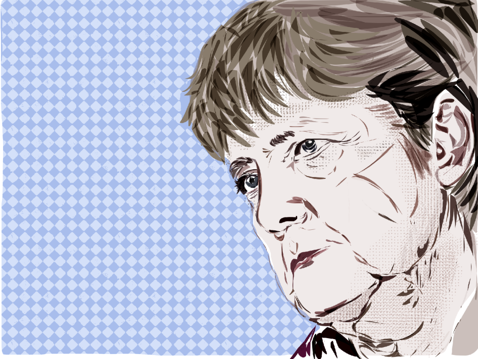 Politician germany chancellor