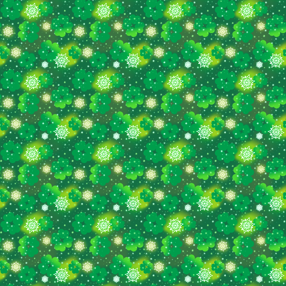 Seamless pattern background