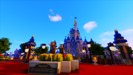 Palace network magic kingdom Free illustrations