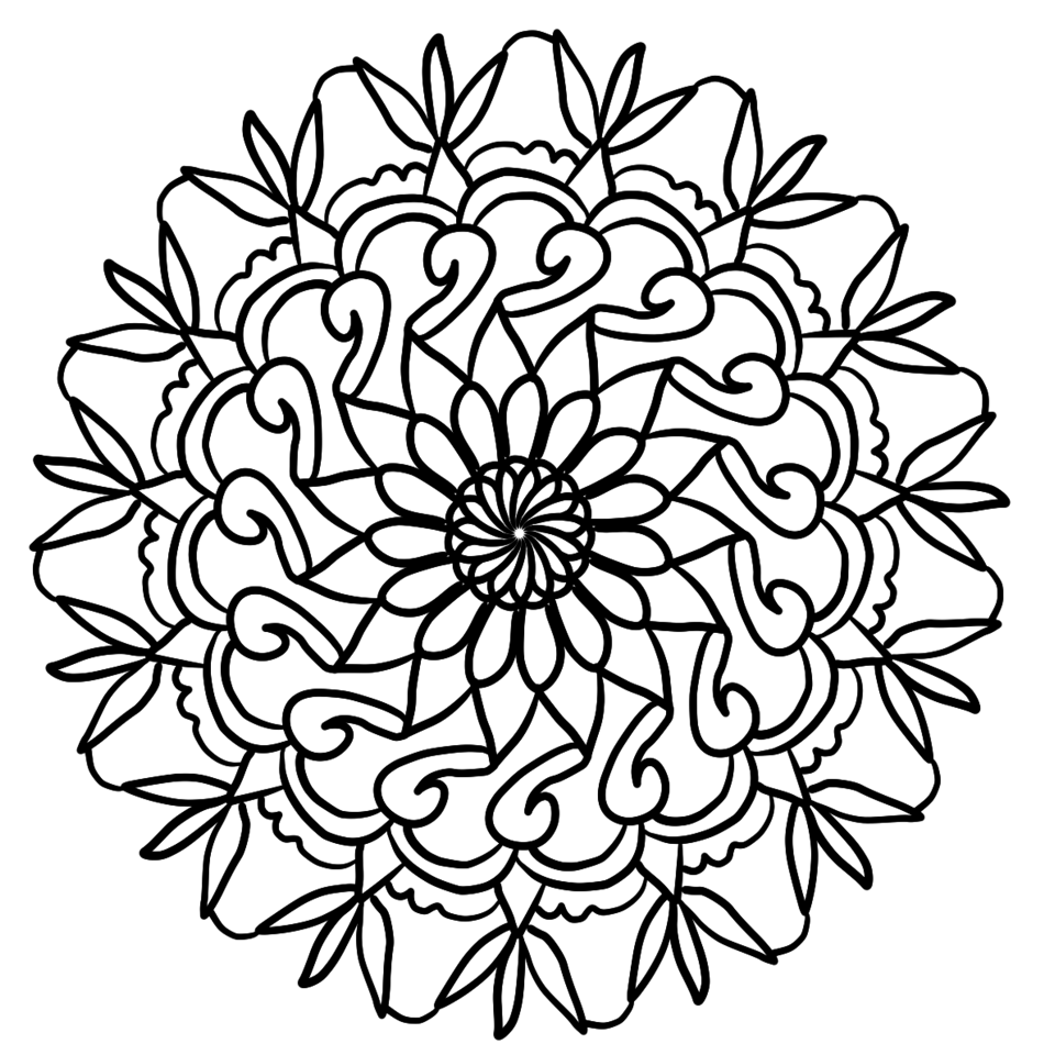 Flower floral indian