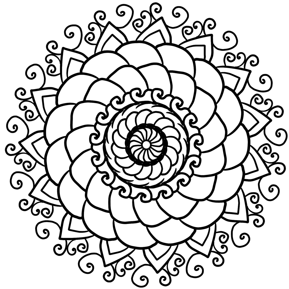 Flower floral indian