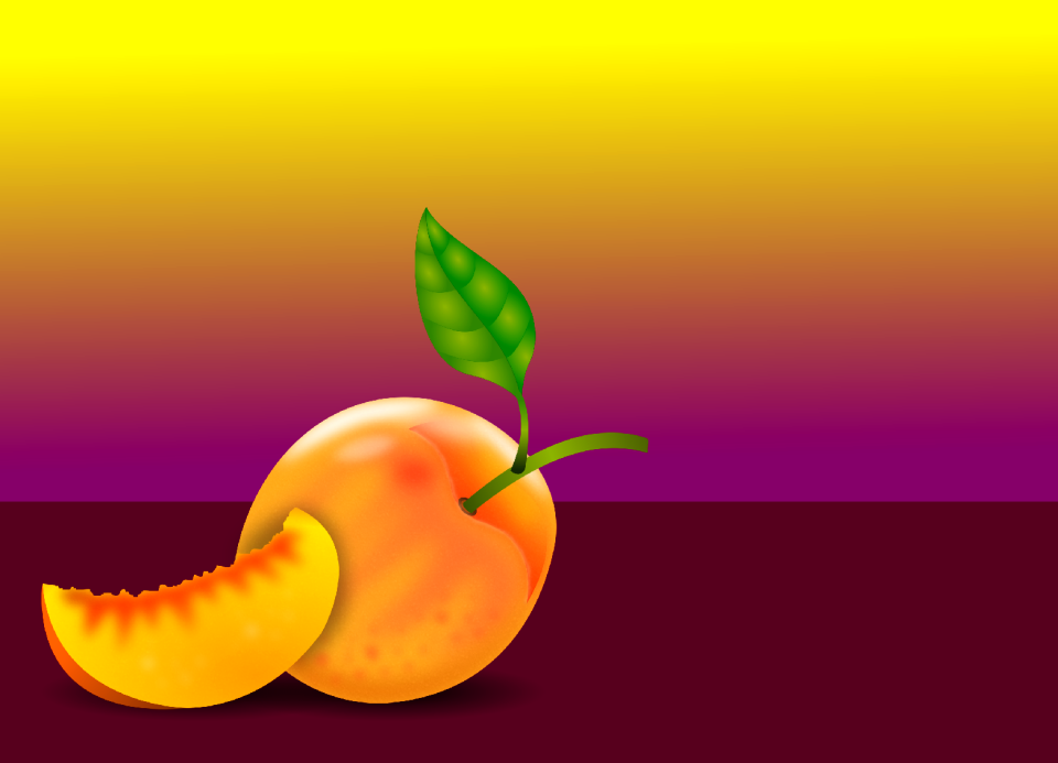 Fruit fruits orchard