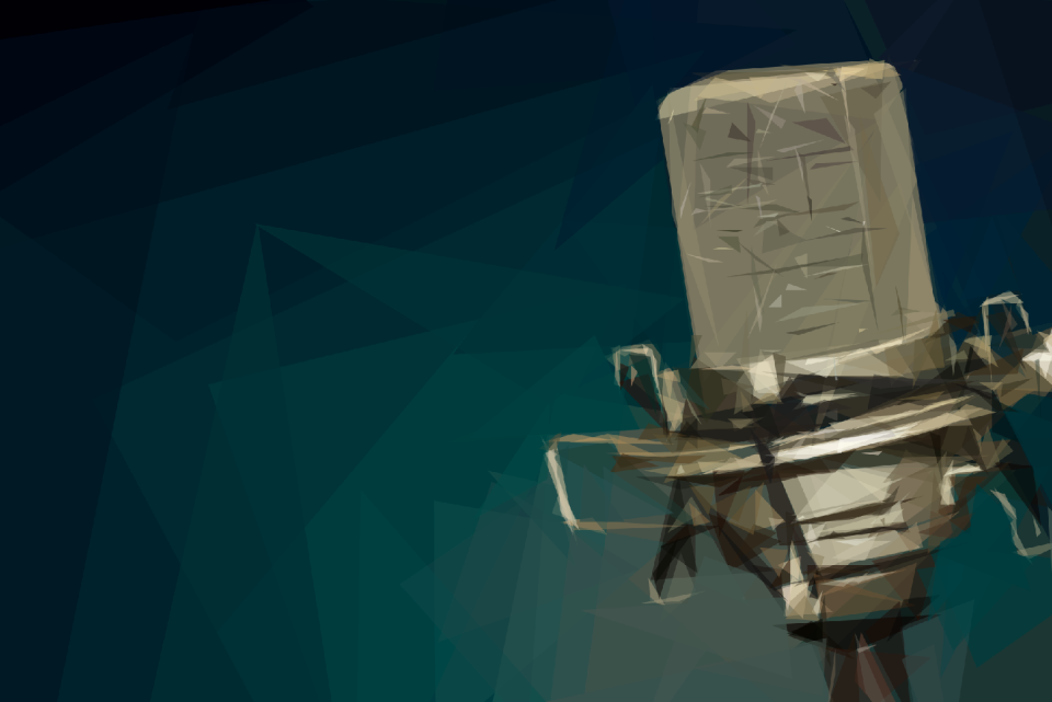 Narration announcer voice-overs