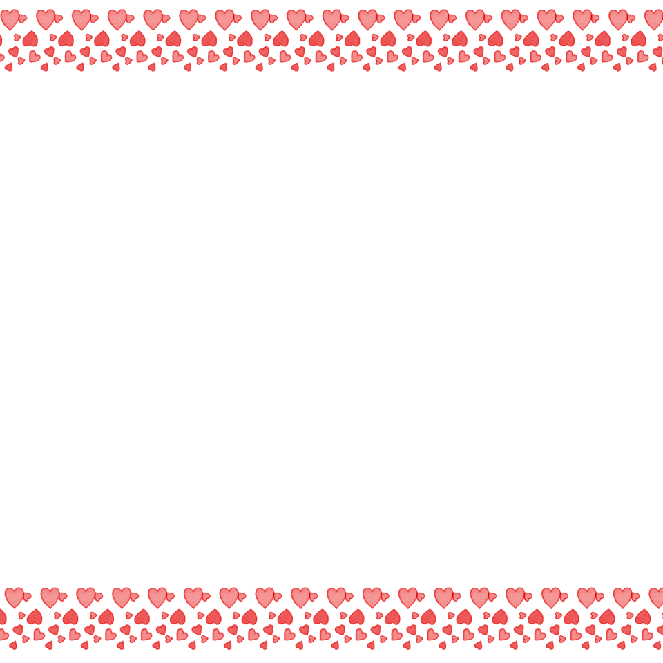 In love heart romance