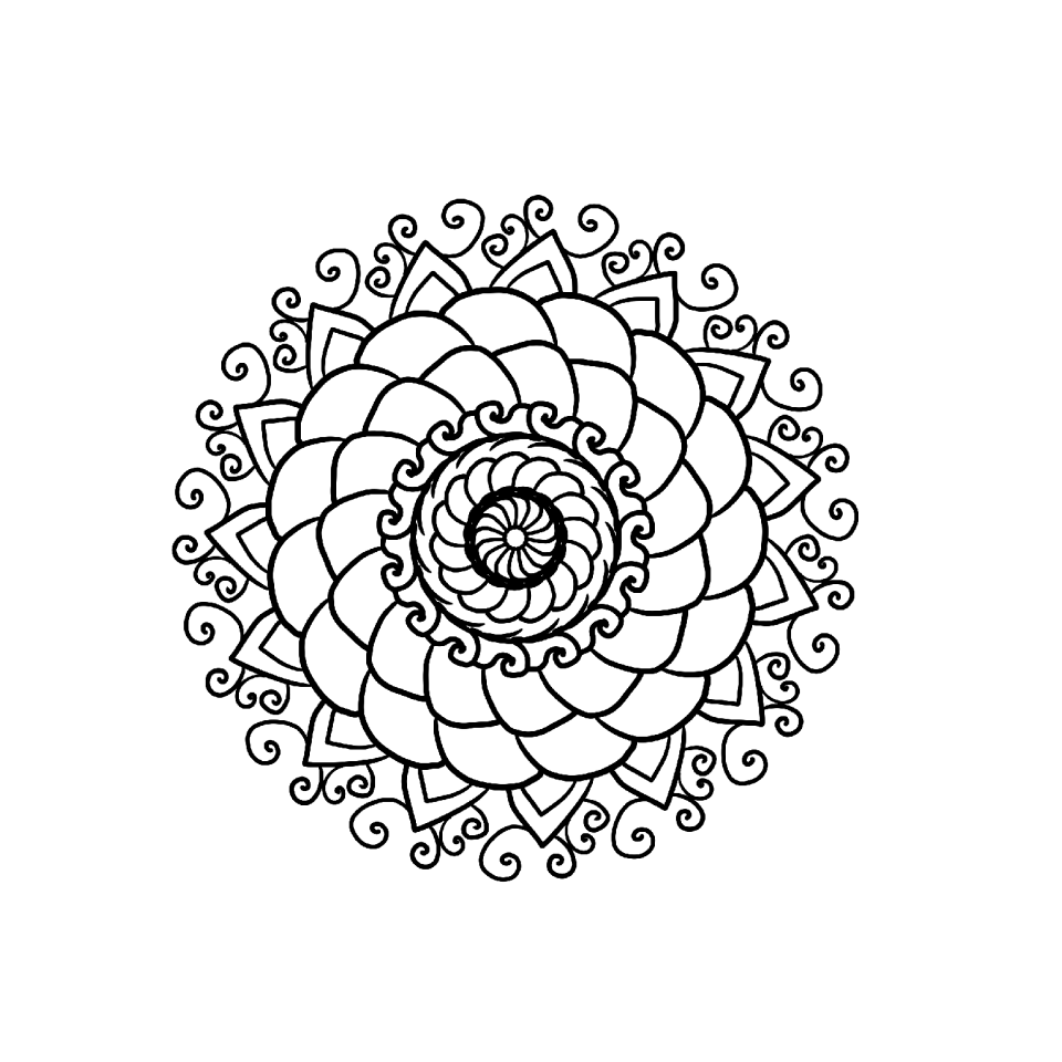 Coloring book books design