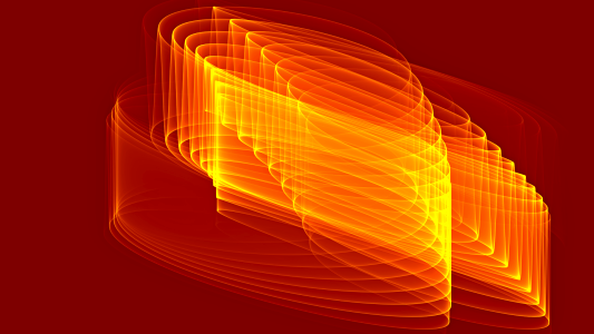 Element abstract decorative