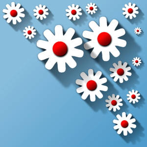 Flower floral flowery