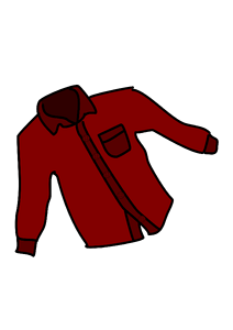 Suit elegant fashionable