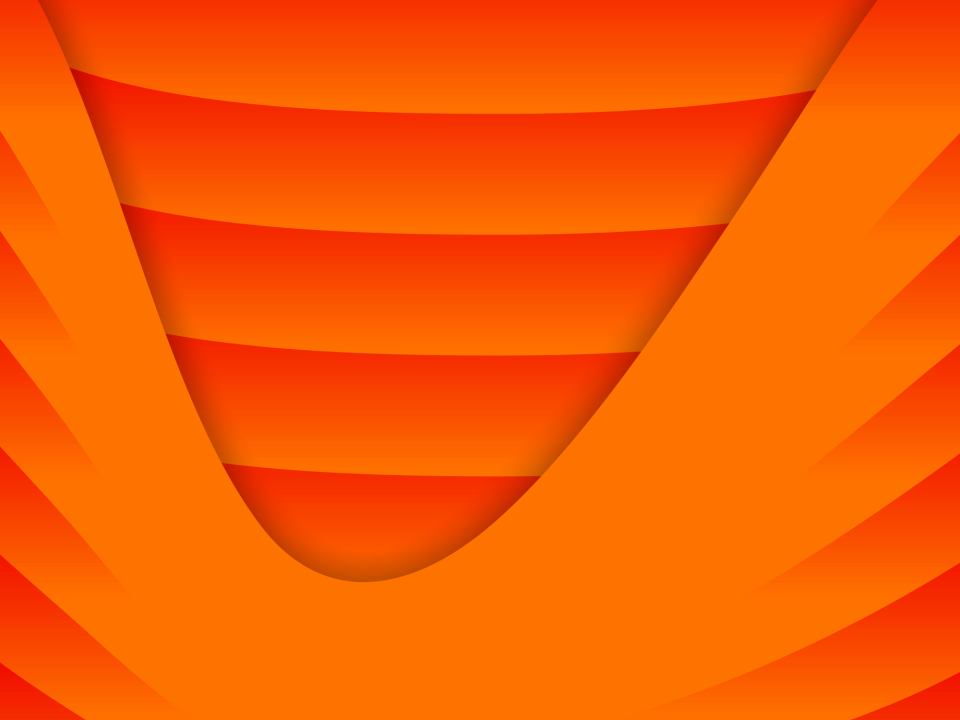 Design orange colors
