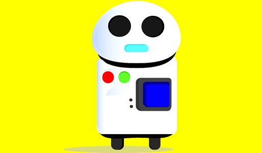 Vector robots Free illustrations