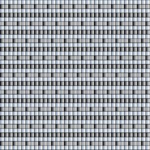 Texture checkered tile
