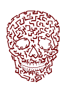 Death skeleton Free illustrations