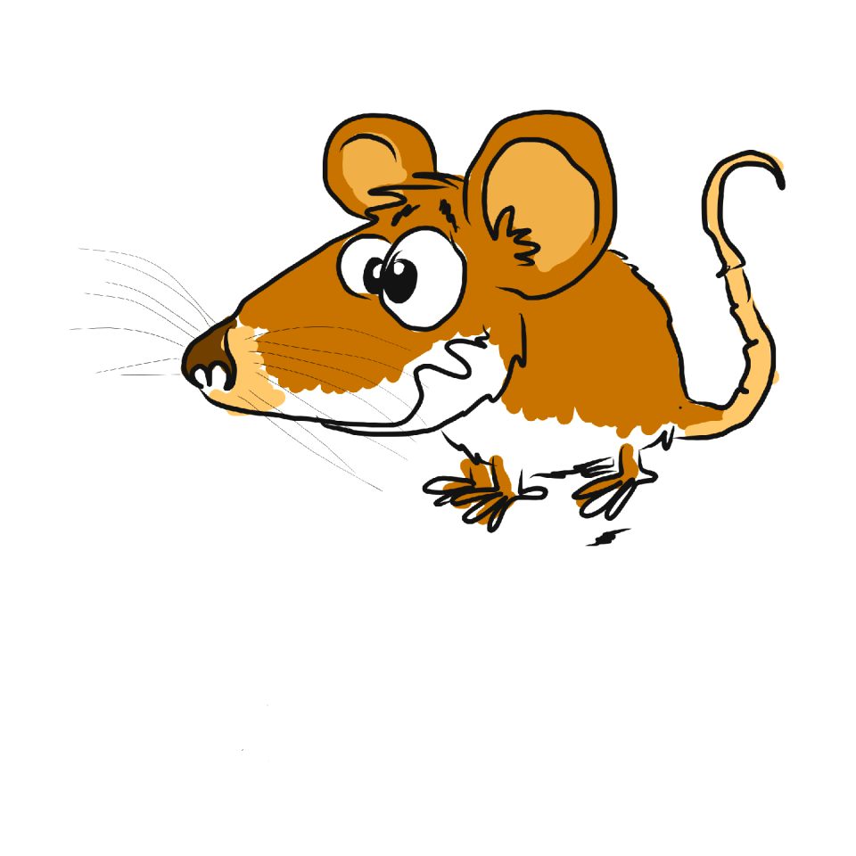 Cartoon mammal Free illustrations