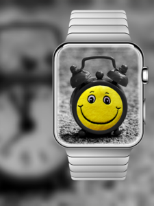 Time of hours minutes