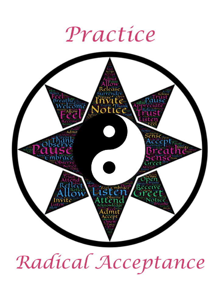 Balance meditation philosophy