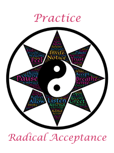 Balance meditation philosophy