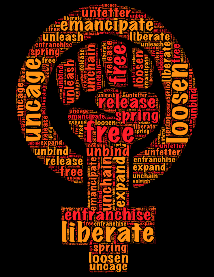 Enfranchise freedom unchain