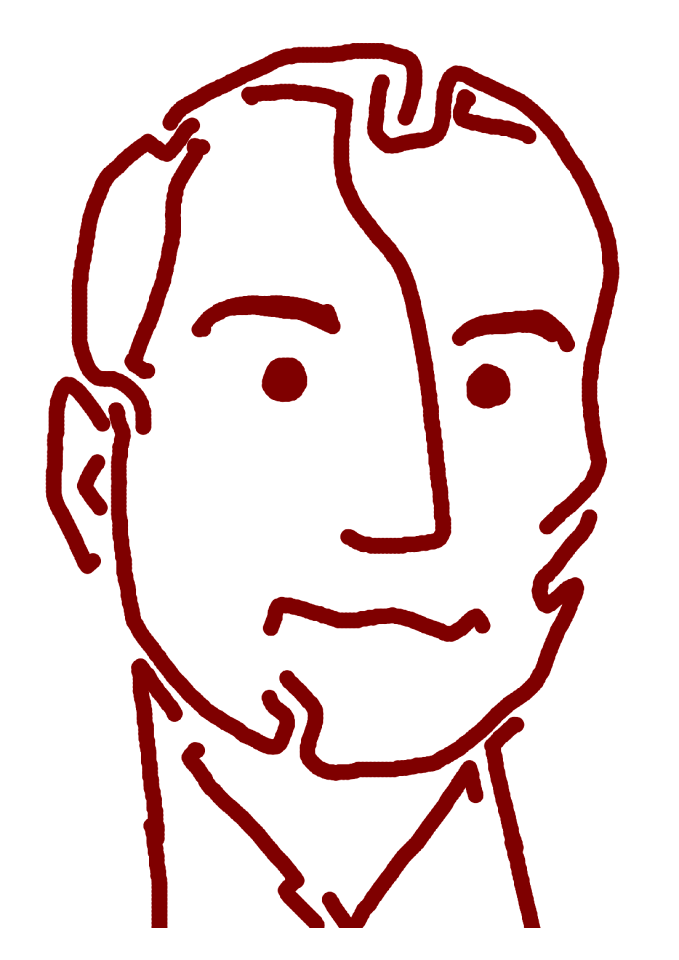 Person portray Free illustrations