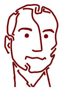 Person portray Free illustrations