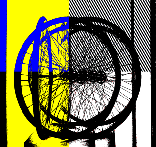 Art a la lichtenstein Free illustrations