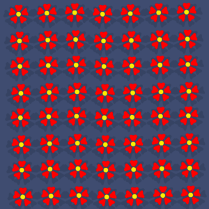 Wallpaper background color