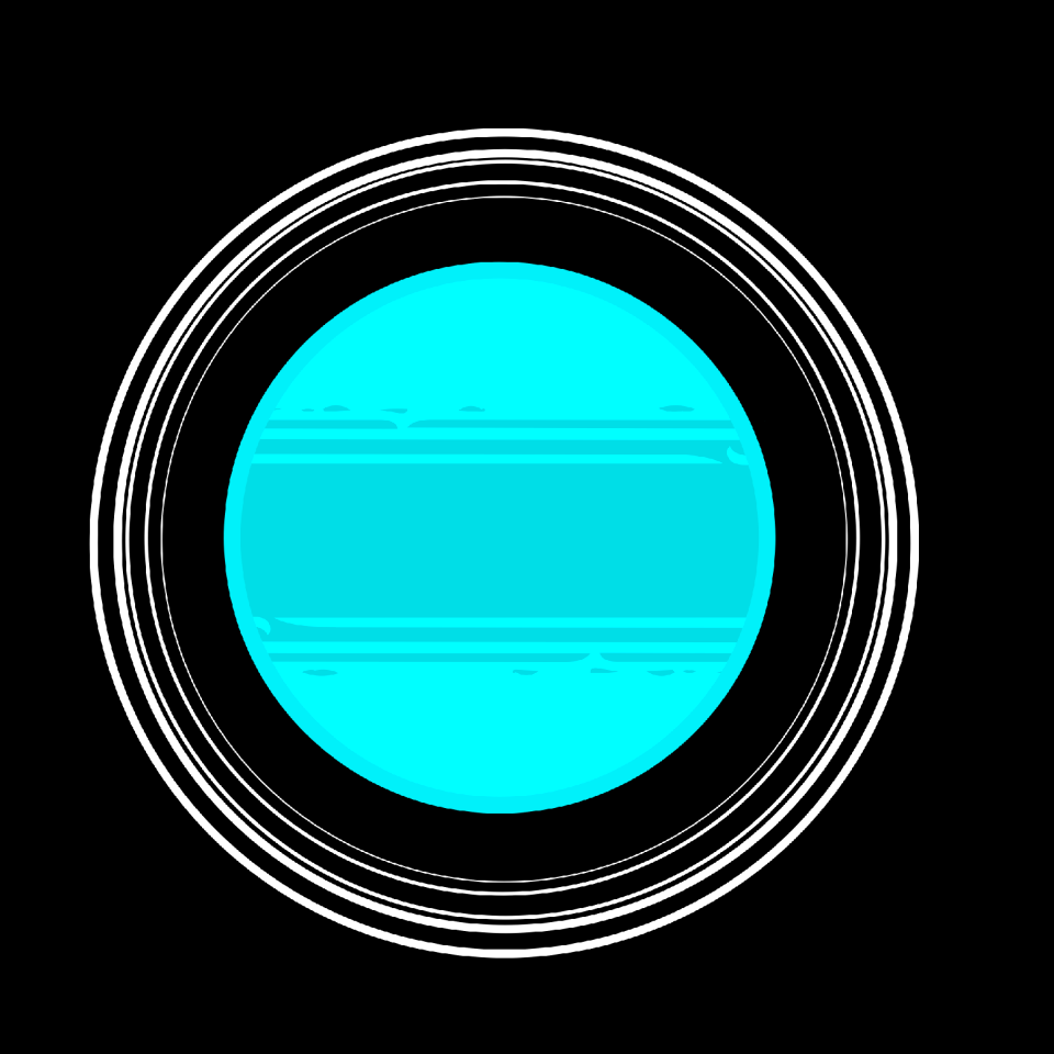 Planet rings Free illustrations