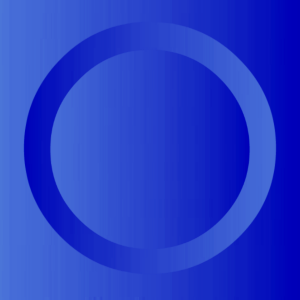 Art blue circle Free illustrations