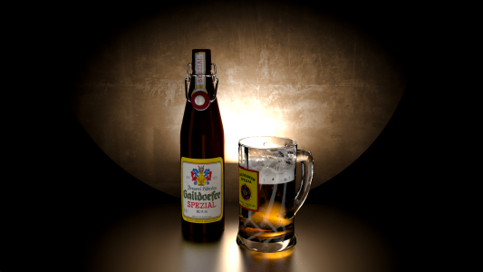 3d haeberlein Free illustrations