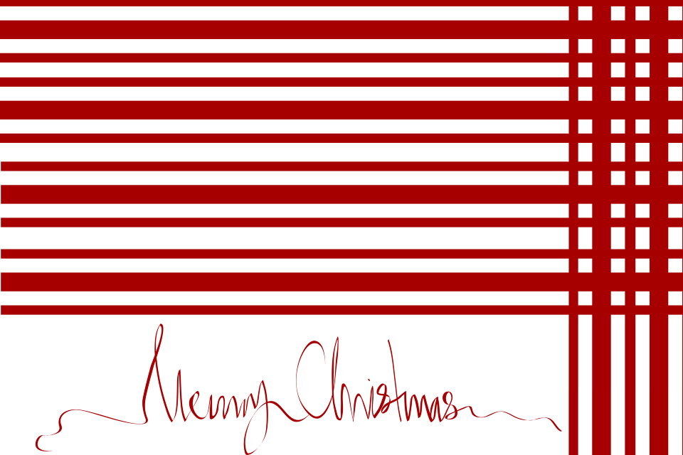 Plaid background christmas Free illustrations