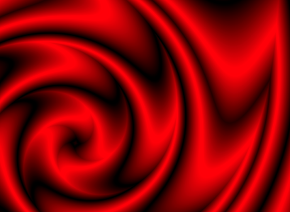 Swirl red background design