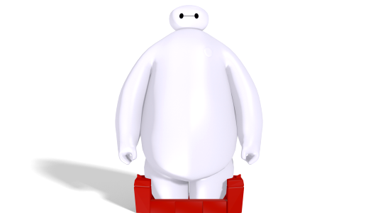 3d robot 3d disney 3d