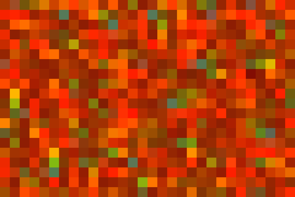 Colorful blocks earthy colors