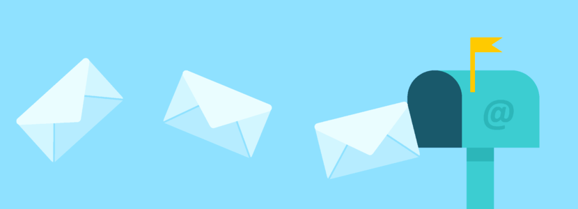 Marketing email advertising