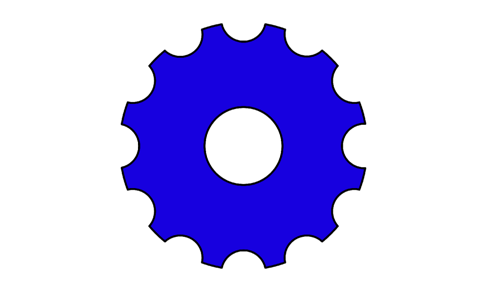 Button setting Free illustrations