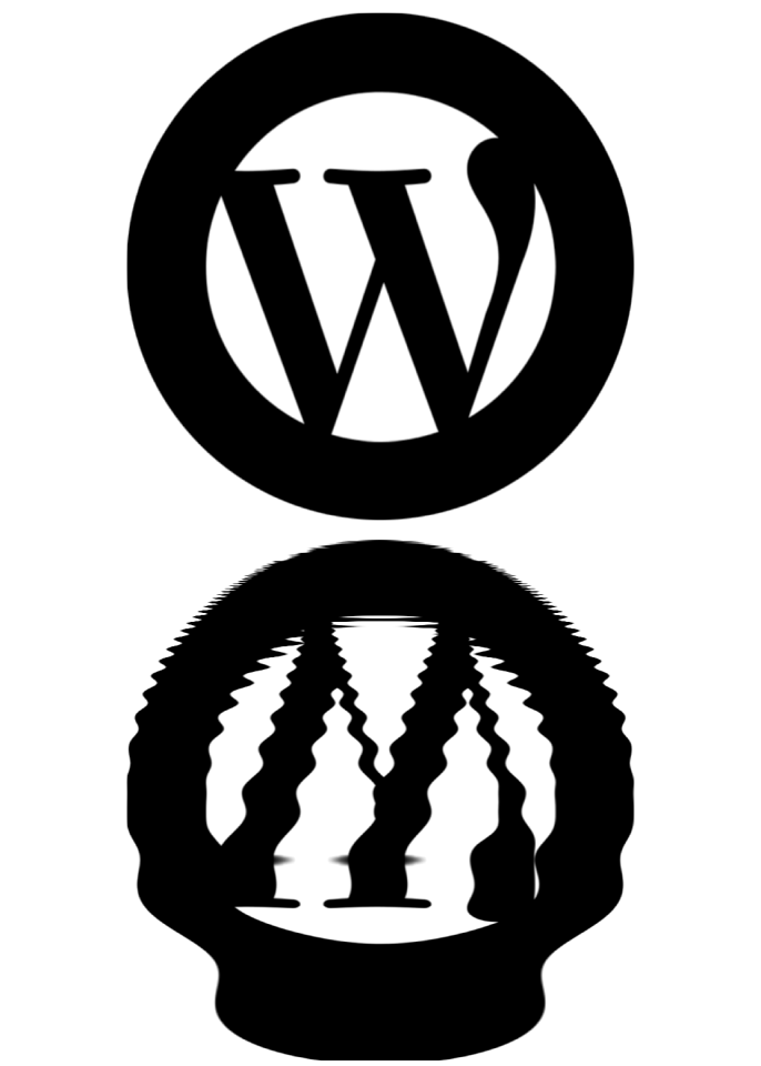 Website reflection content