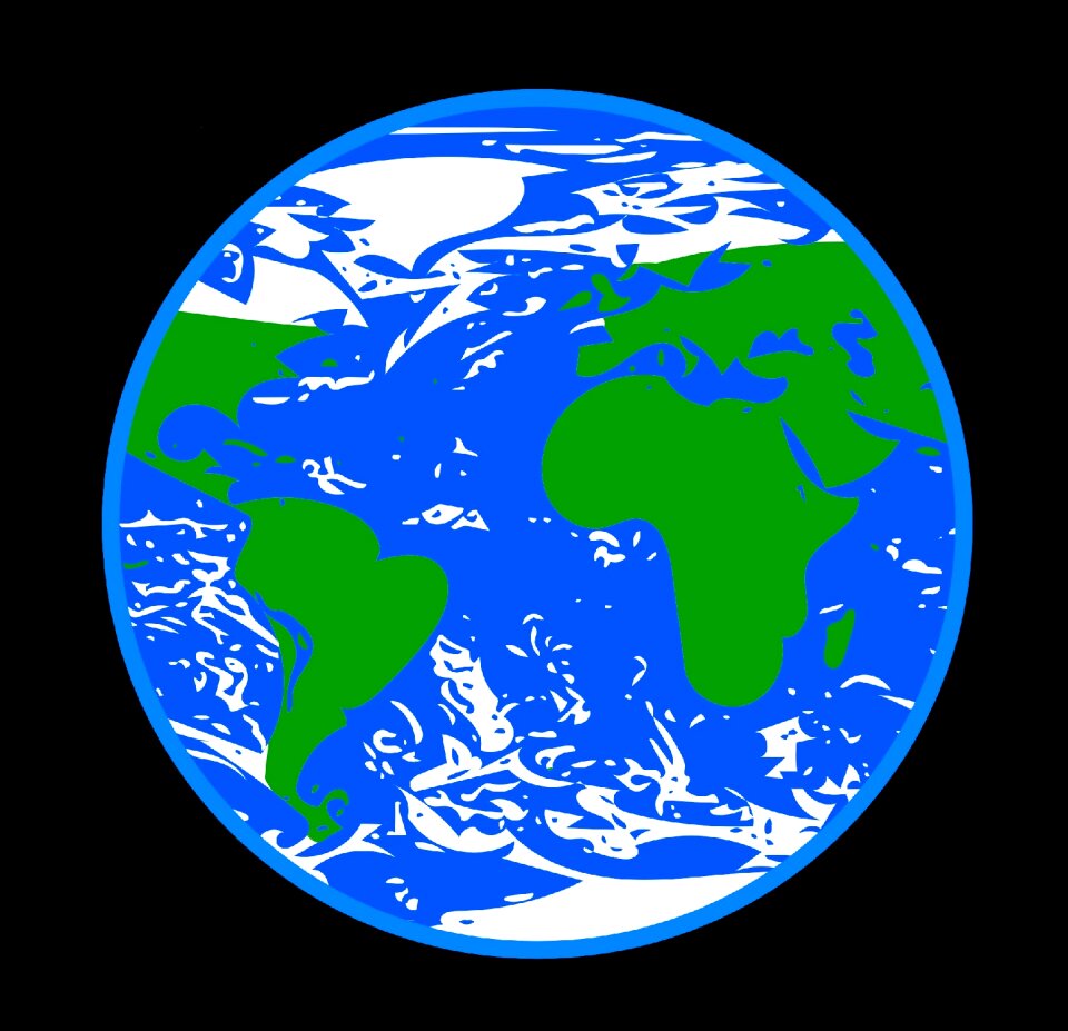 Planet illustration Free illustrations