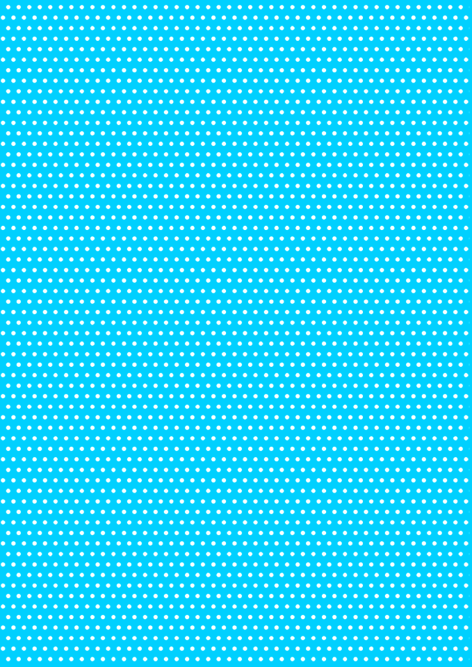 Pattern origami dot