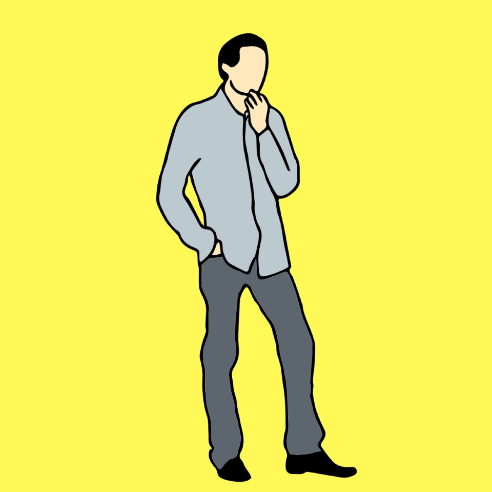 Clip art why yellow