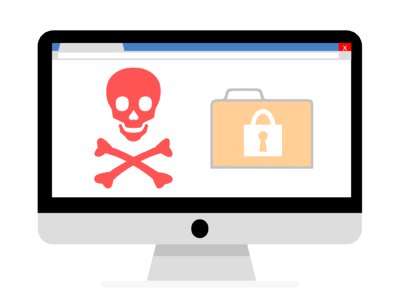 Hacker threat trojan