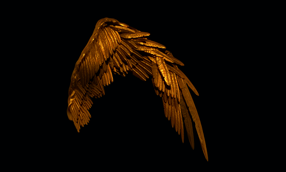 Gold 3d Free illustrations