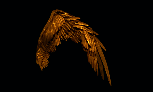 Gold 3d Free illustrations
