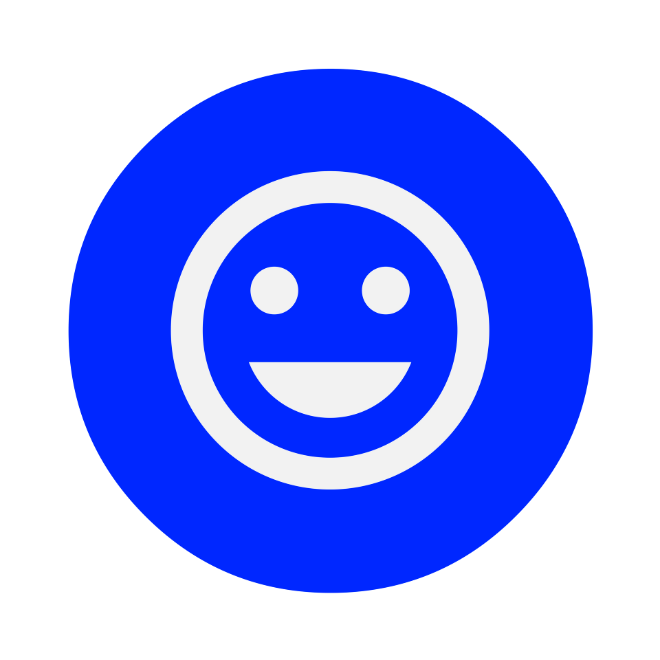 Feedback emoji emotions