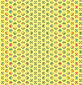Pattern countless wallpaper