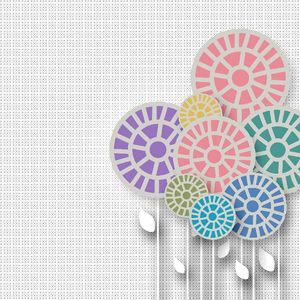 Nature garden Free illustrations