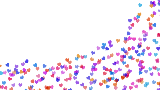 Background pink red