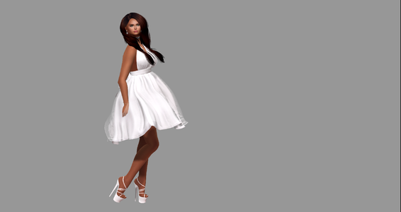 Dress elegant Free illustrations
