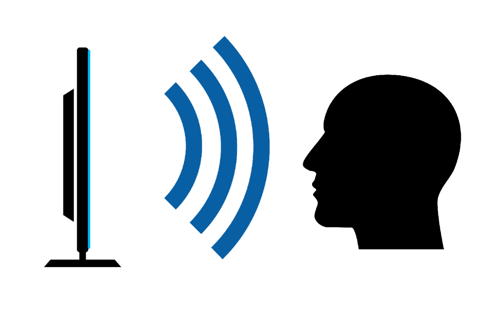 Head waves monitor