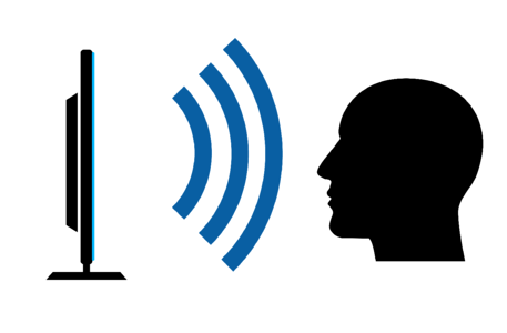 Head waves monitor