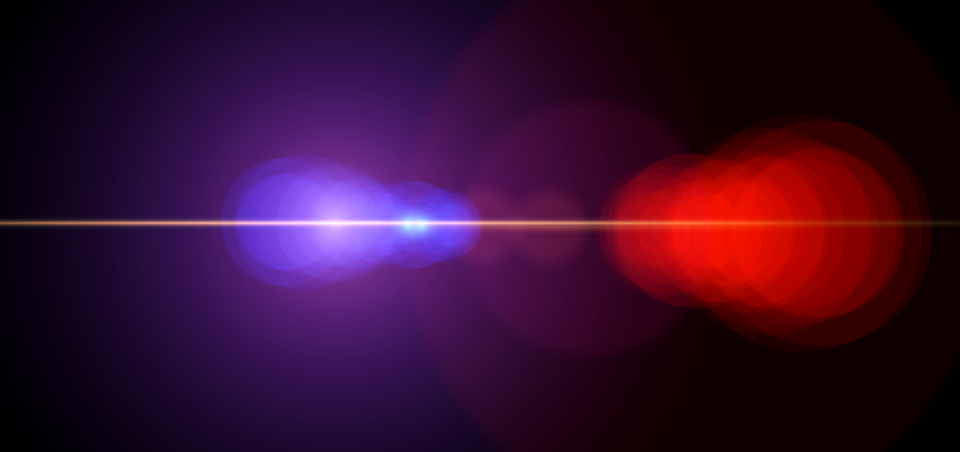 Lens lens flare photoshop